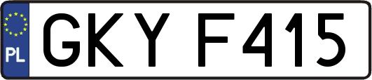 GKYF415