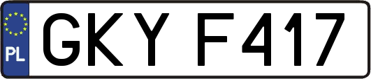 GKYF417