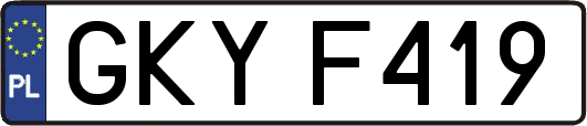 GKYF419