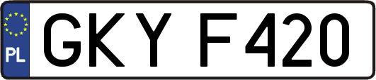 GKYF420