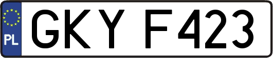 GKYF423
