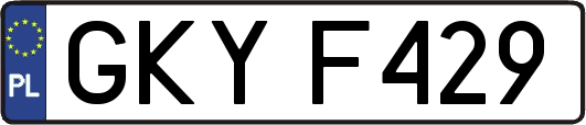 GKYF429