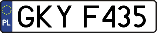 GKYF435
