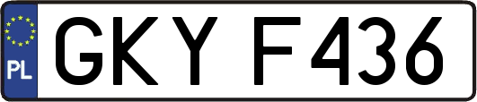 GKYF436