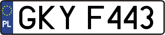GKYF443