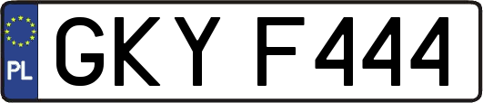 GKYF444