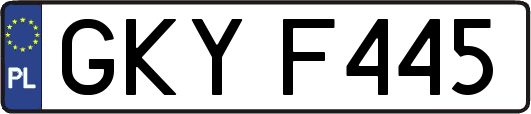 GKYF445