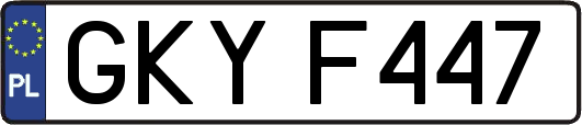 GKYF447