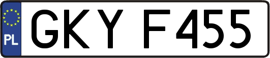 GKYF455