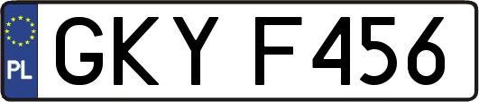 GKYF456