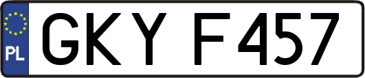 GKYF457