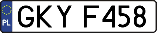 GKYF458