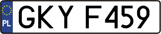 GKYF459