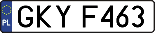 GKYF463
