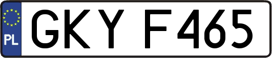 GKYF465