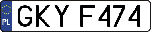 GKYF474