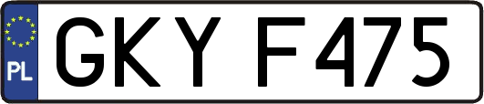 GKYF475