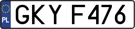 GKYF476