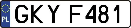 GKYF481