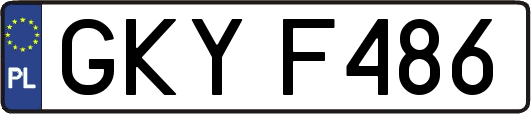 GKYF486