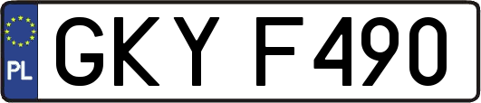 GKYF490