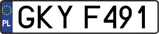GKYF491