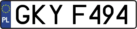 GKYF494