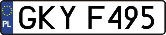 GKYF495