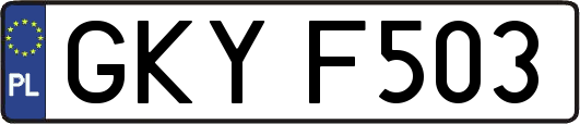 GKYF503
