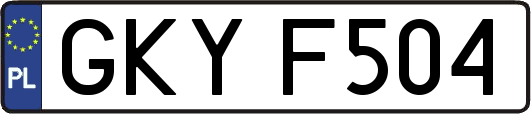 GKYF504