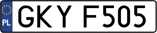 GKYF505
