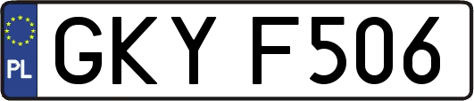 GKYF506