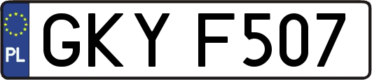 GKYF507
