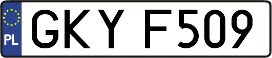 GKYF509