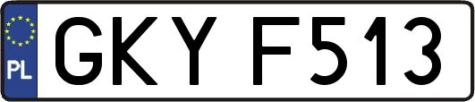 GKYF513