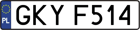 GKYF514