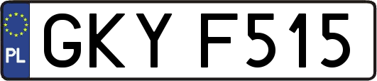 GKYF515