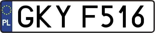 GKYF516