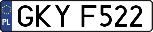 GKYF522