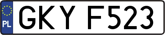 GKYF523