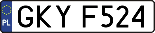 GKYF524