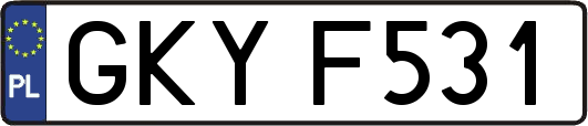 GKYF531