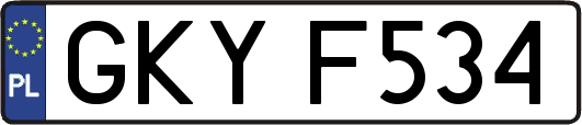 GKYF534