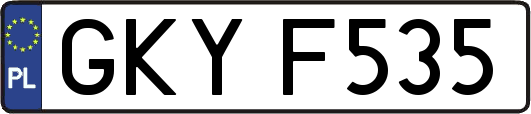 GKYF535