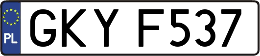 GKYF537