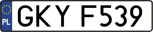 GKYF539