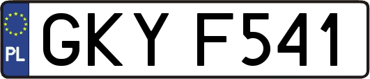 GKYF541