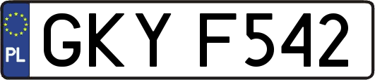 GKYF542