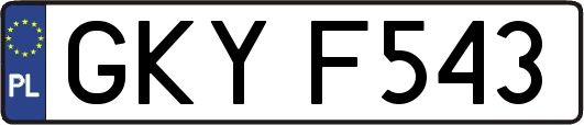 GKYF543
