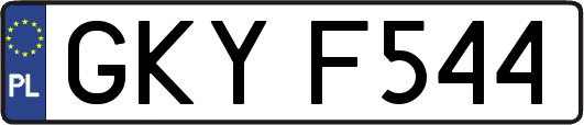 GKYF544